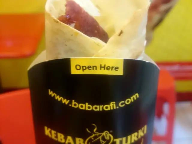 Gambar Makanan KebabTurkiBabaRafi 3