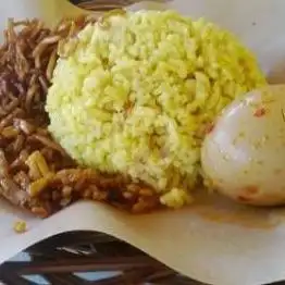 Gambar Makanan Nasi Kuning Begadang Mama Osing 24 Jam, Panakkukang 7