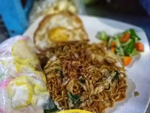 Nasi Goreng Prak Dung_Dung, Kampung Masjid