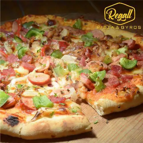 Gambar Makanan Regall Pizza & Kebab Yunani / Gyros, Titiran 20