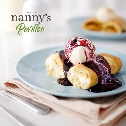 Gambar Makanan Nanny's Pavillon, Kota Kasablanka 15