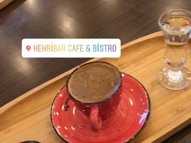 Kehribar Cafe'nin yemek ve ambiyans fotoğrafları 17