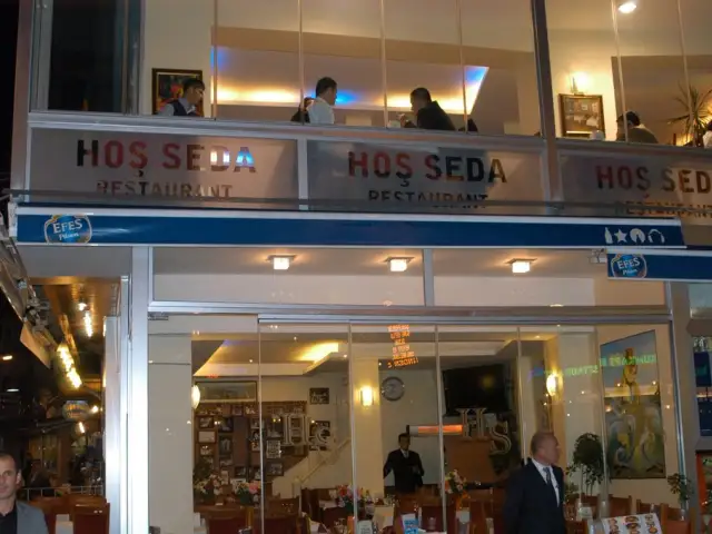 Kumkapı Hos Seda Restaurant'nin yemek ve ambiyans fotoğrafları 37