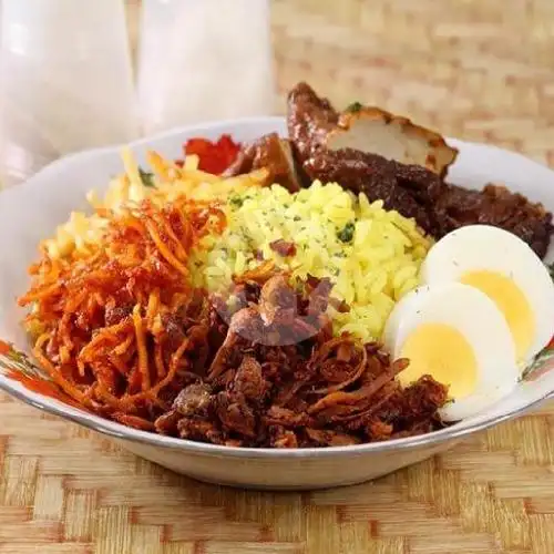 Gambar Makanan Nasi Kuning Jeneberang 24 Jam 2