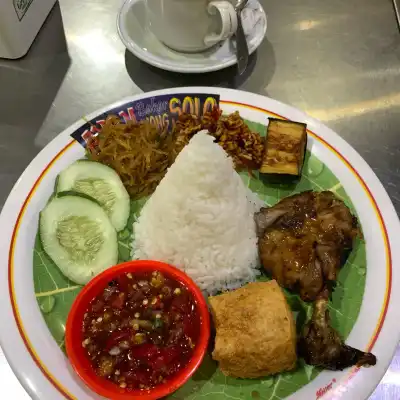 Ayam Bakar Wong Solo, Batu Malang