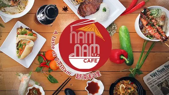 Nam Nam Vietnamese Cafe Food Photo 2