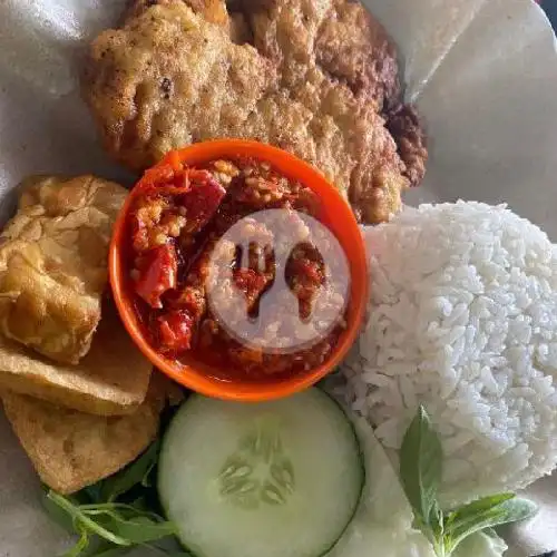 Gambar Makanan Ayam Gepuk Pak Gembus Entrop 2