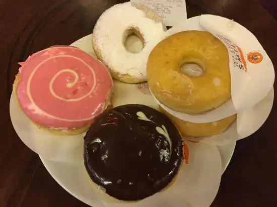 Gambar Makanan J.Co Donuts & Coffee 16