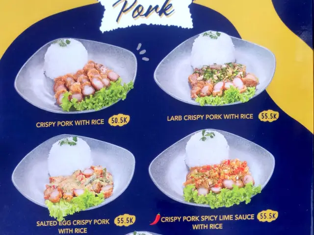 Gambar Makanan Larb Thai Cuisine 7