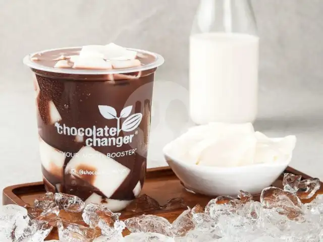 Gambar Makanan Chocolate Changer, Sekolah 4