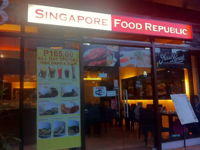 Singapore Food Republic Food Photo 9