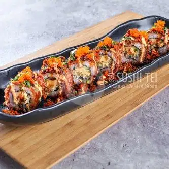 Gambar Makanan Sushi Tei, Senayan City 19