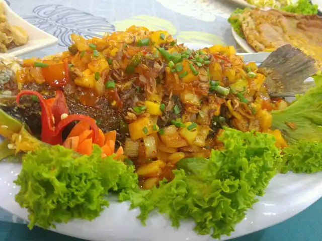 Pen Mutiara Curry House Food Photo 14