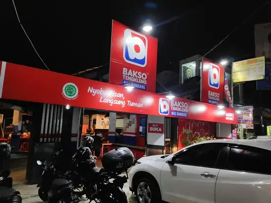 Gambar Makanan Bakso Tengkleng Mas Bambang 9