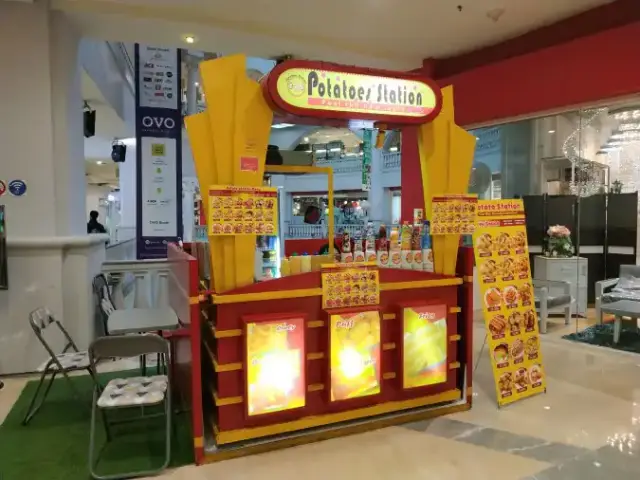 Potato Station