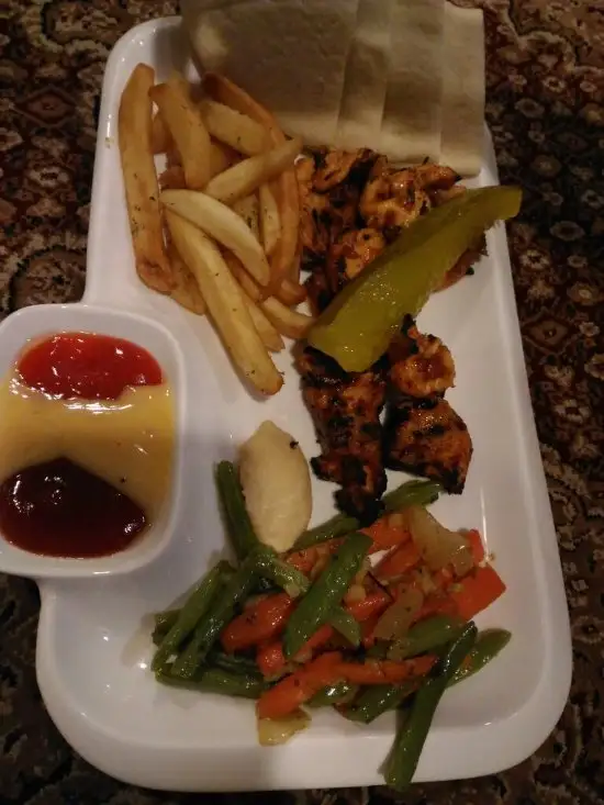 Gambar Makanan Al Hamra 4