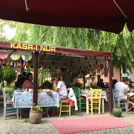 Kasr-i Nur Restaurant'nin yemek ve ambiyans fotoğrafları 38