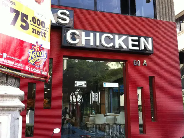 Gambar Makanan Texas Chicken 7