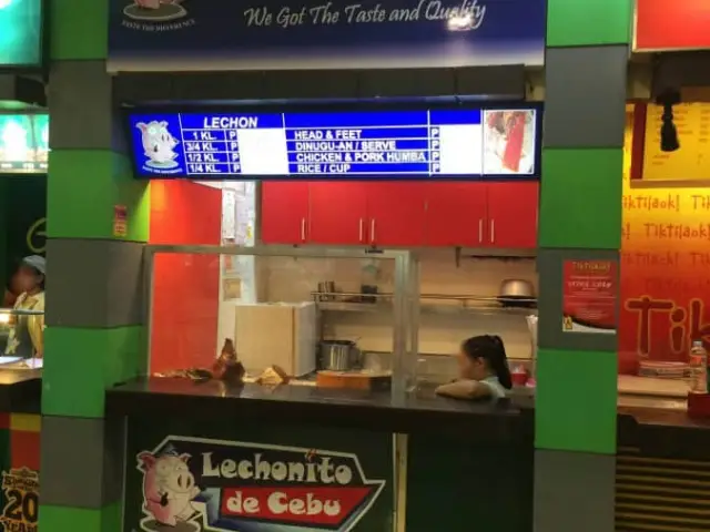 Lechonita de Cebu Food Photo 3