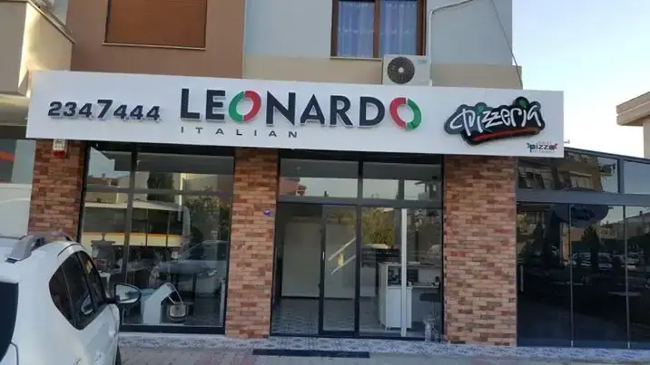 Leonardo İtalian Pizzeria'nin yemek ve ambiyans fotoğrafları 2