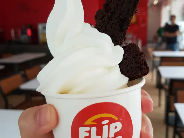 Gambar Makanan Flip Burger 17