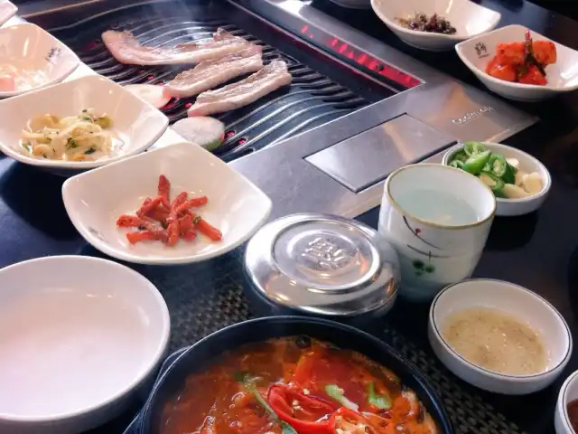Bon Ga Korean Restaurant Food Photo 6