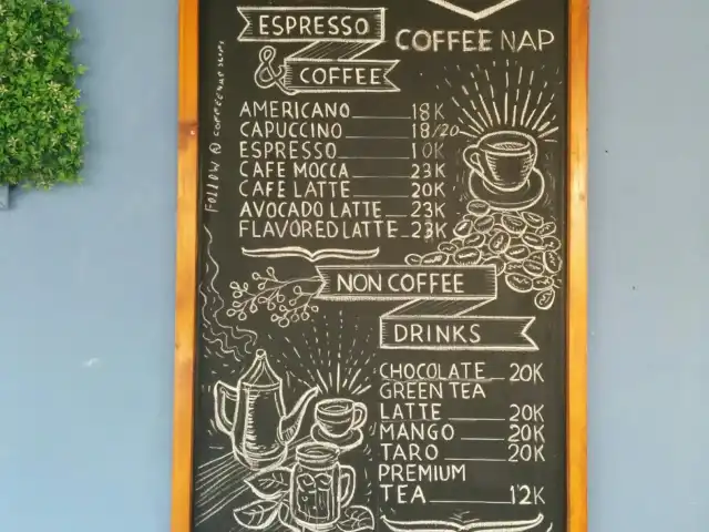 Gambar Makanan Coffee Nap 3