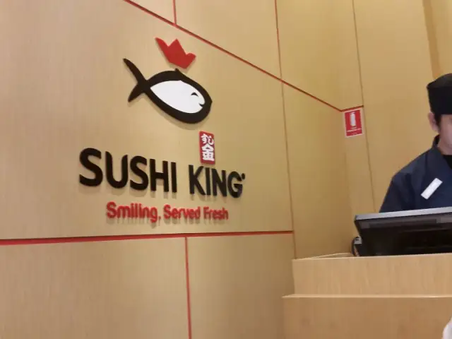 Gambar Makanan Sushi King 1