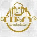 Tipsy Mug & Platter Food Photo 6