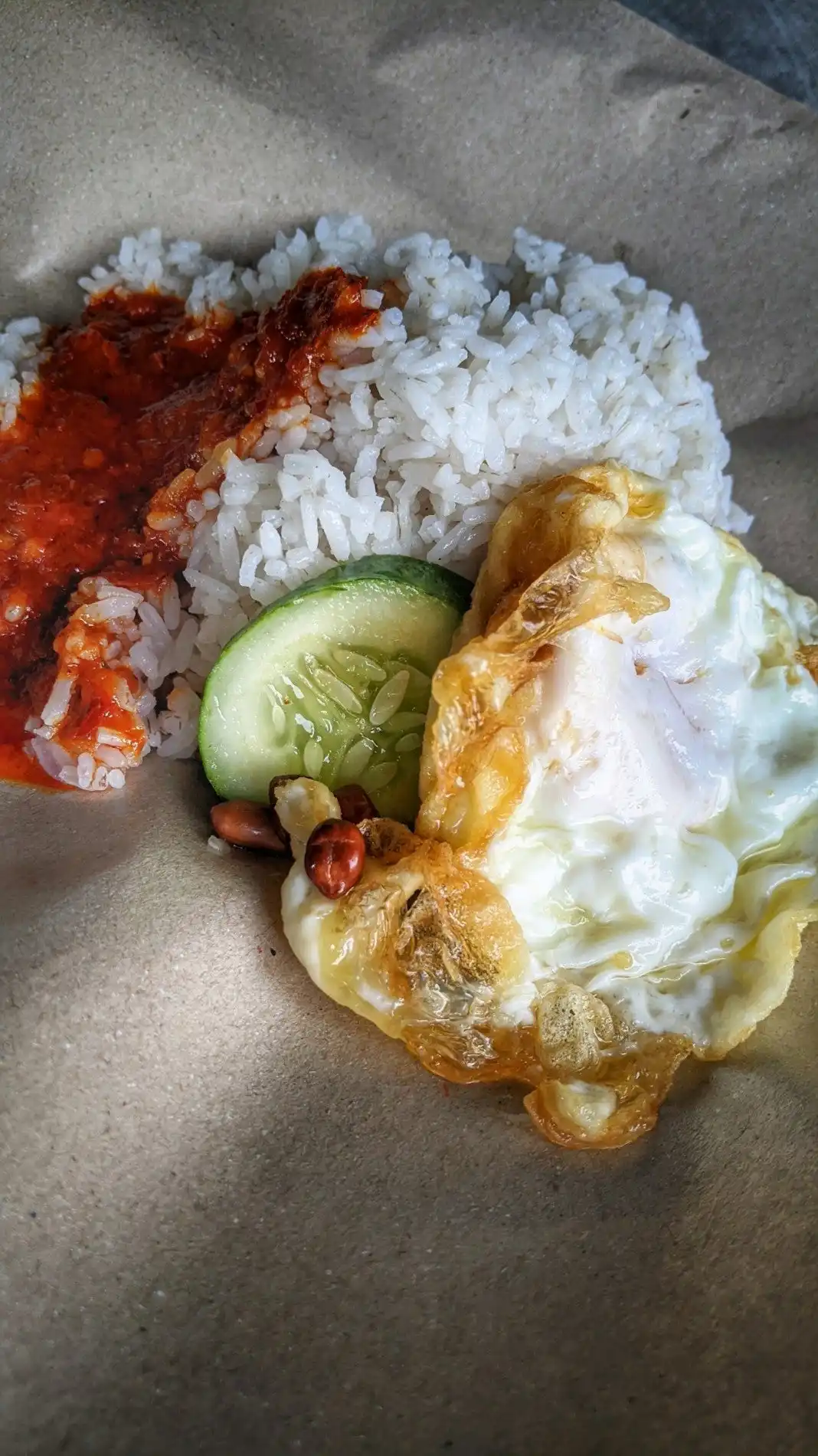 Nasi Lemak Mambau