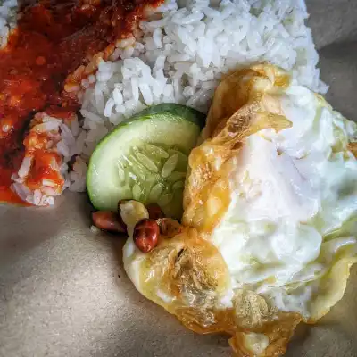 Nasi Lemak Mambau