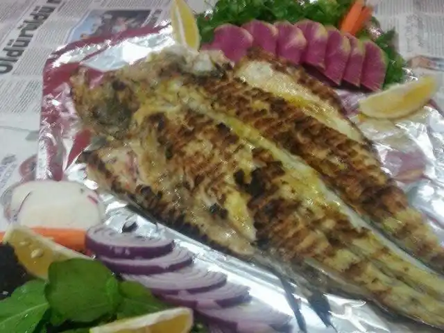 Dalyan Balık Pişirme Evi'nin yemek ve ambiyans fotoğrafları 5