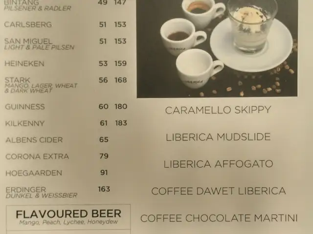 Gambar Makanan LibericaCoffee 19