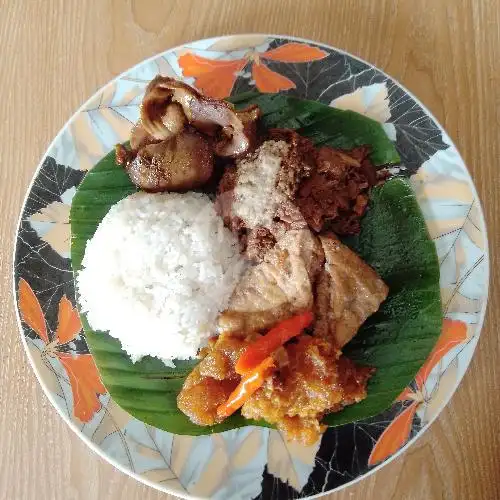 Gambar Makanan Gudeg Tengah Sawah, Mutihan, Madurejo, Prambanan 9