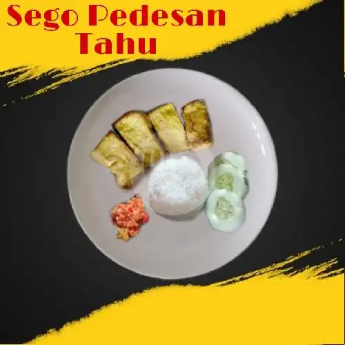 Gambar Makanan Lalapan Sego Pedesan 07, Piranha Residence 11