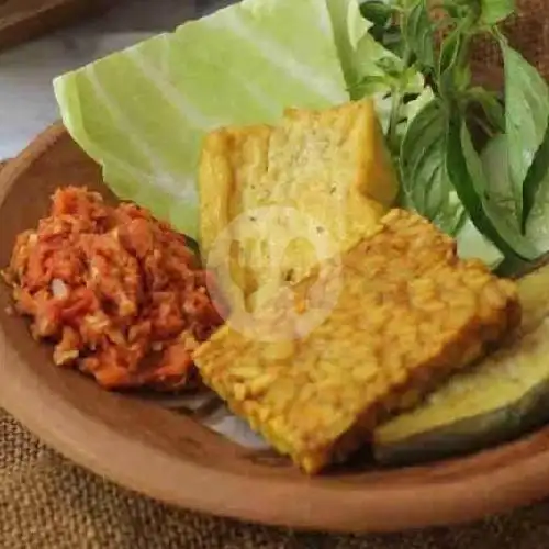 Gambar Makanan Nasi Tempong Banyuwangi Mbak Elin, Jimbaran 8