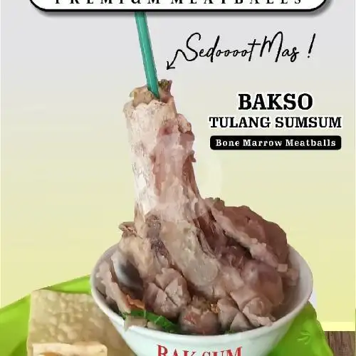 Gambar Makanan Bakso Tulang Sumsum BAKSUM  ULUWATU GWK 5