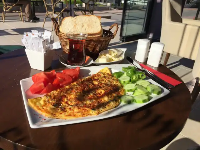 ottoman fırın kafe sarısu'nin yemek ve ambiyans fotoğrafları 6
