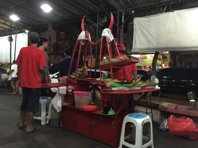 Gambar Makanan Sate Pak Jono Tretes at GWalk Citraland Surabaya 2