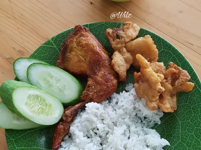 Gambar Makanan Warung Ayam Kampus 2