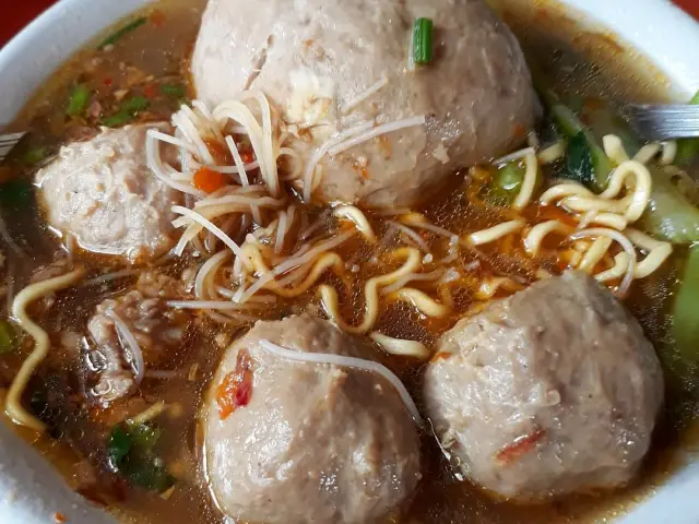 Gambar Makanan Bakso JWR 12