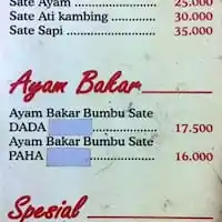 Gambar Makanan Sate Cawang 1