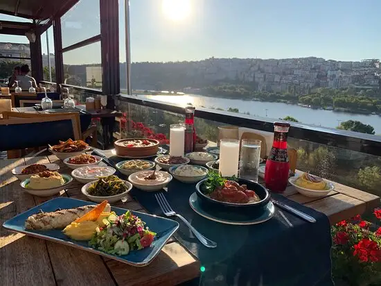 Türkçe Meze Kubbe'nin yemek ve ambiyans fotoğrafları 7