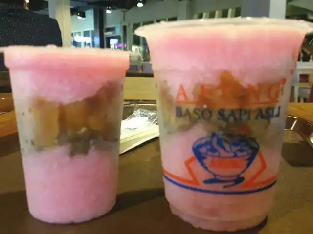 Gambar Makanan A Fung Baso Sapi Asli 17