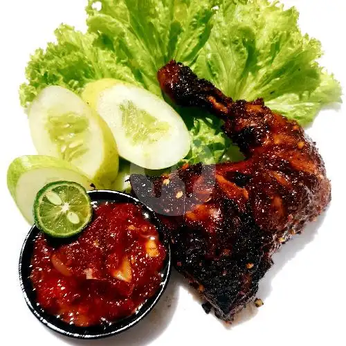 Gambar Makanan Ayam Bakar Dapoer Nashwa 1