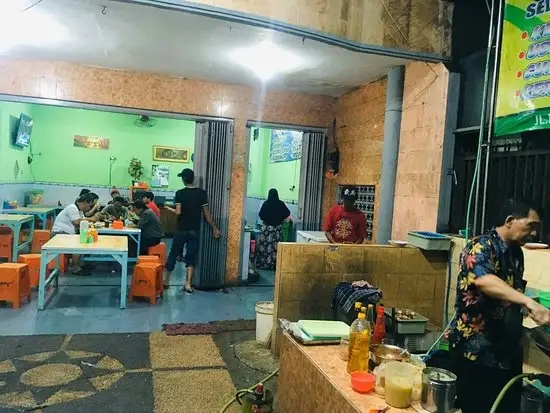 Gambar Makanan Warung Sea Food Diponegoro 13