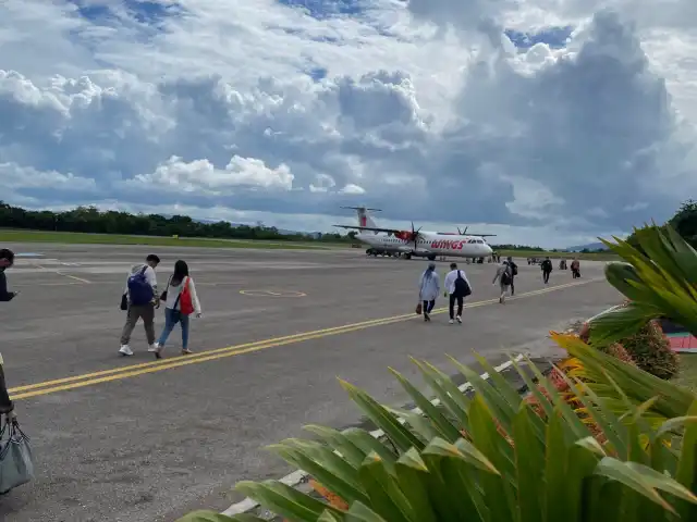 Bandara bau bau jl.betoambari sulawesi tenggara