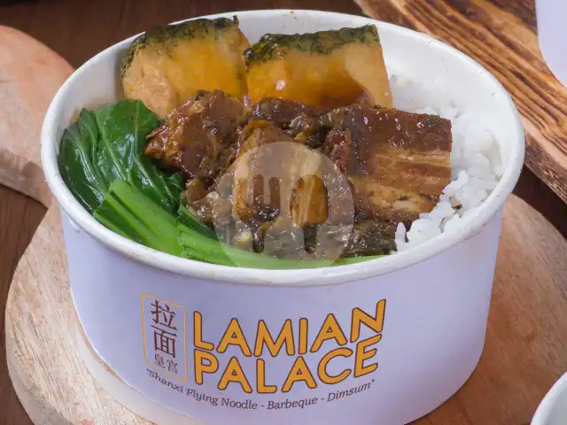 Gambar Makanan Lamian Palace, Artha Gading 16