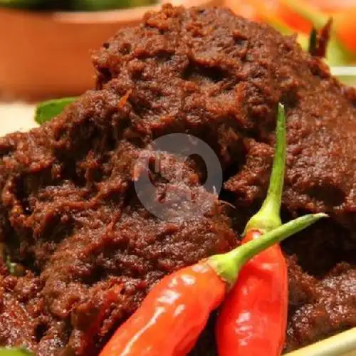 Gambar Makanan Rendang Mak Eha 1