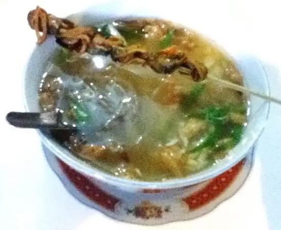 Soto Semarang "Pak Hadi"